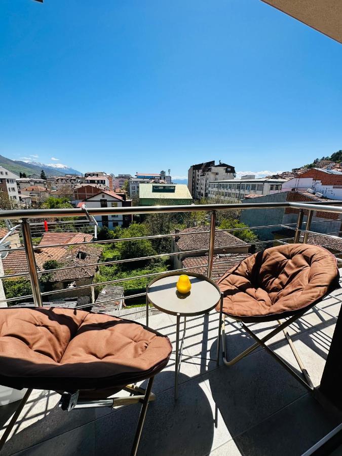 Lina Studios Ohrid Eksteriør bilde