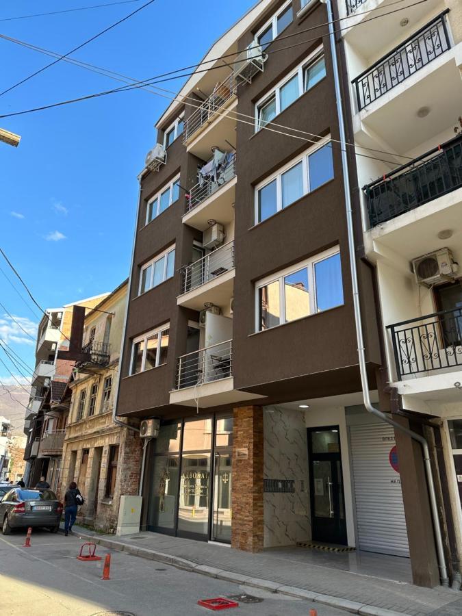 Lina Studios Ohrid Eksteriør bilde