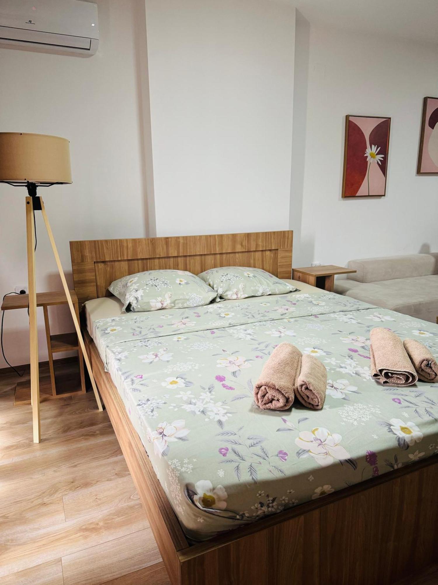Lina Studios Ohrid Eksteriør bilde