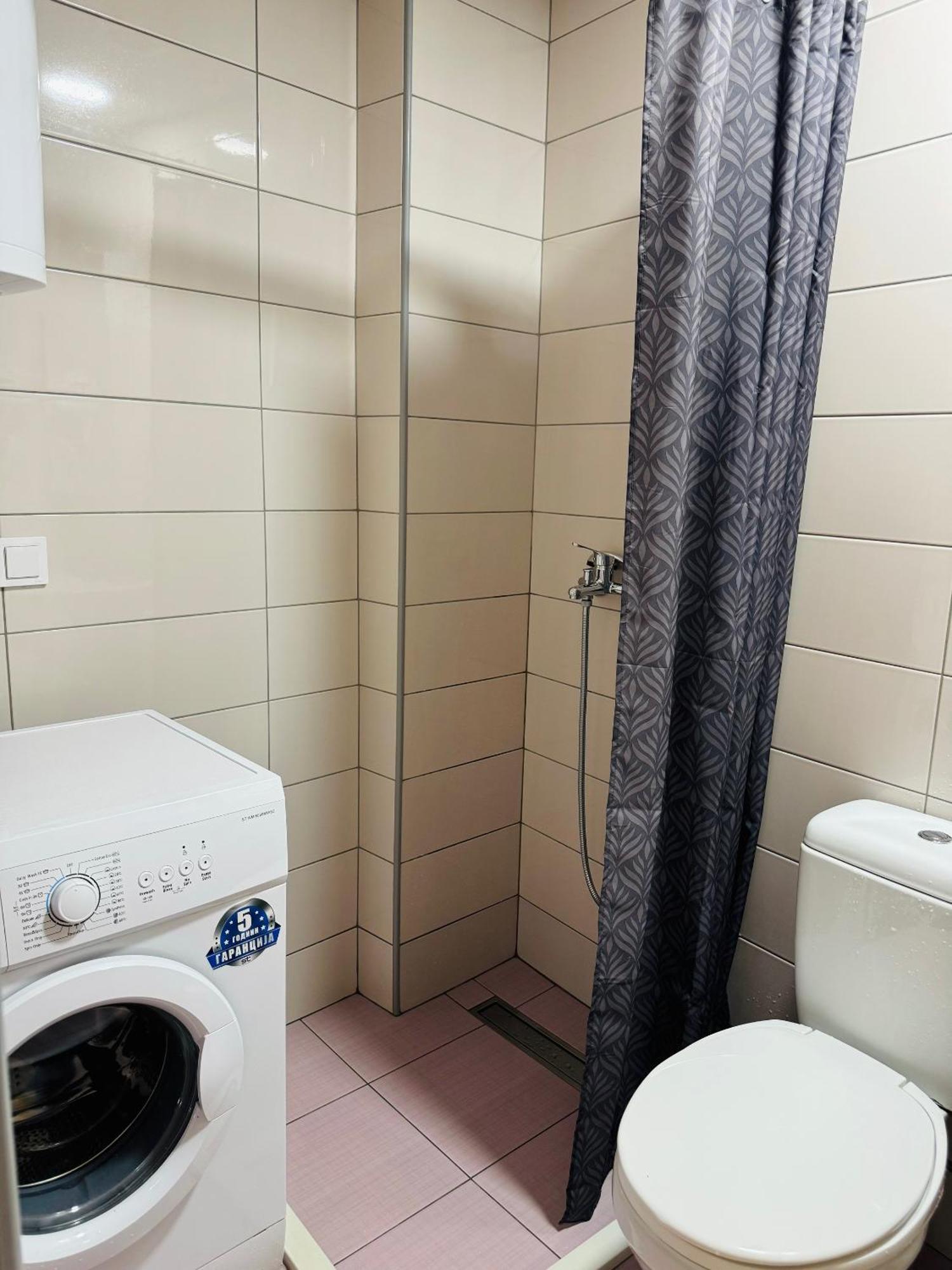 Lina Studios Ohrid Eksteriør bilde