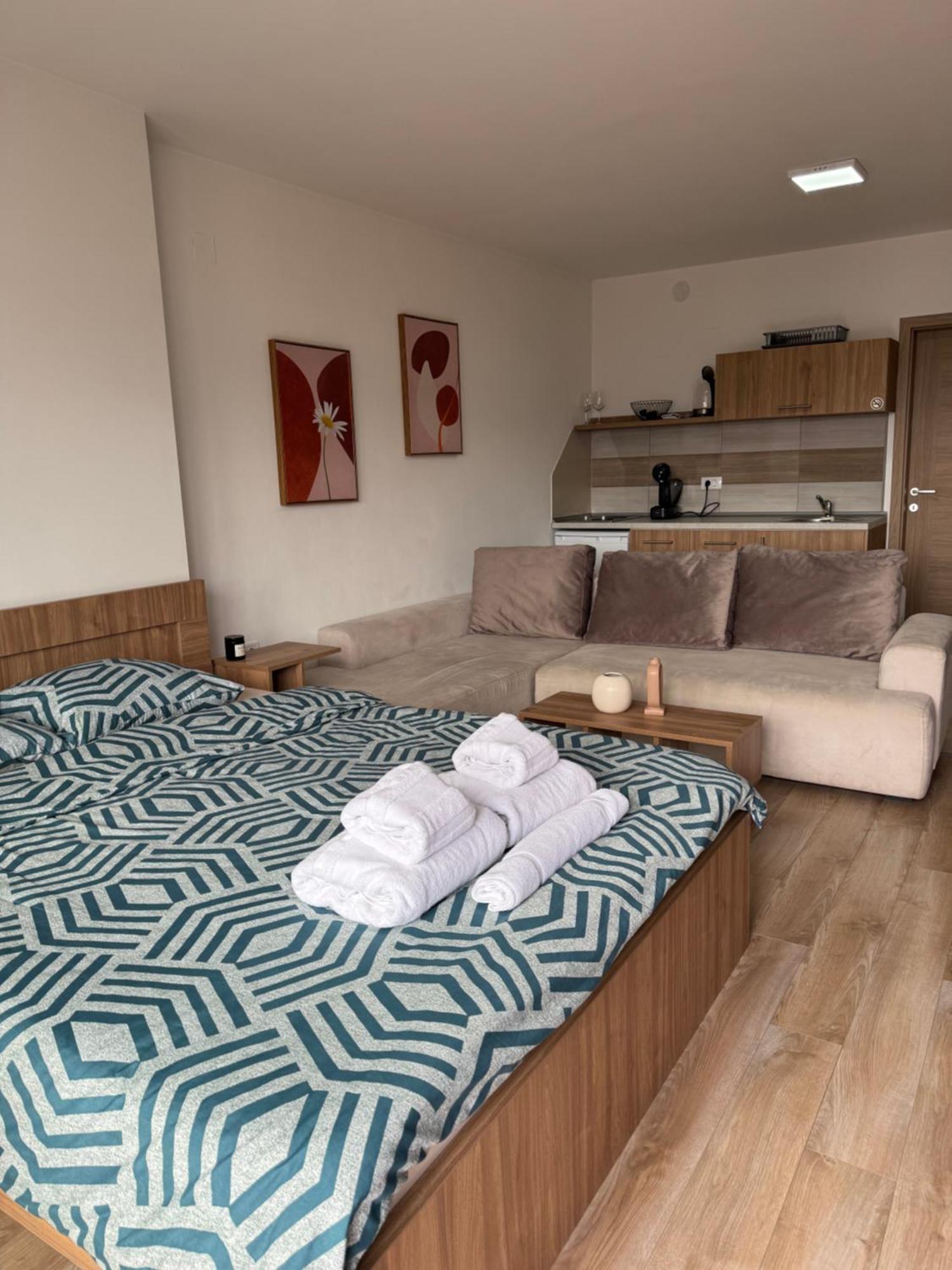 Lina Studios Ohrid Eksteriør bilde